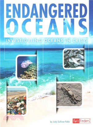 Endangered Oceans ─ Investigating Oceans in Crisis