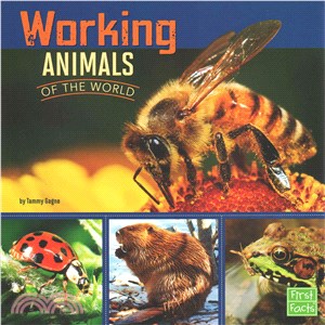 Working Animals of the World