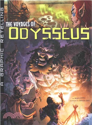 The Voyages of Odysseus ─ A Graphic Retelling