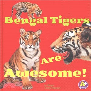 Bengal Tigers Are Awesome!