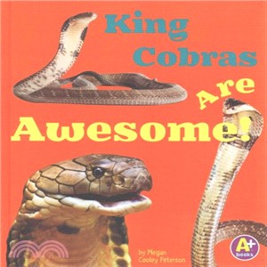 King Cobras Are Awesome!