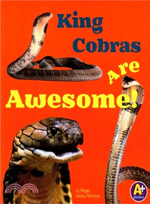 King Cobras Are Awesome!