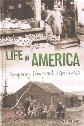Life in America ─ Comparing Immigrant Experiences