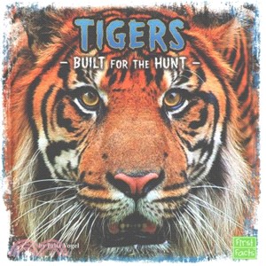 Tigers ─ Built for the Hunt