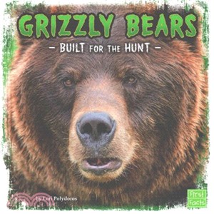 Grizzly Bears ─ Built for the Hunt