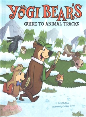 Yogi Bear's Guide to Animal Tracks