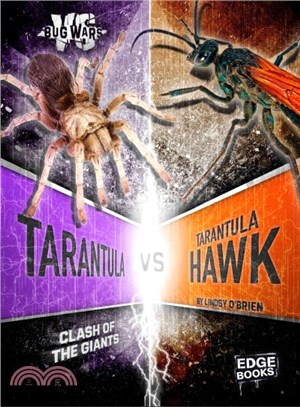 Tarantula Vs. Tarantula Hawk ─ Clash of the Giants