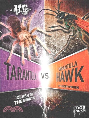 Tarantula vs. Tarantula Hawk ─ Clash of the Giants