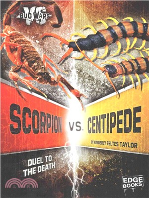 Scorpion Vs. Centipede ─ Duel to the Death