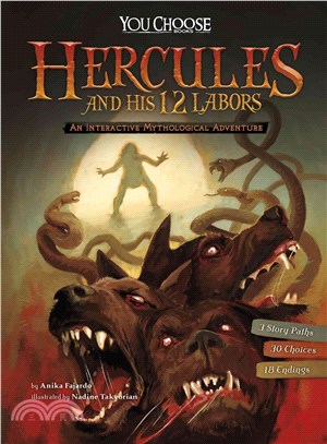 Hercules and His 12 Labors ─ An Interactive Mythological Adventure