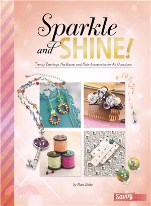 Sparkle and Shine! ─ Trendy Earrings, Necklaces, and Hair Accessories for All Occasions