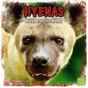 Hyenas ─ Built for the Hunt