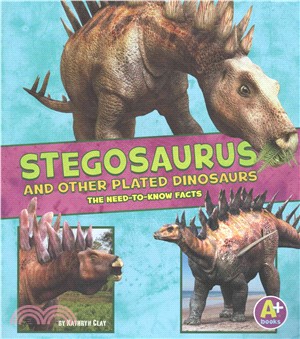 Stegosaurus and Other Plated Dinosaurs ─ The Need-to-know Facts