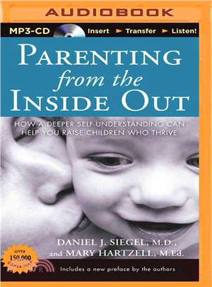 Parenting from the Inside Out