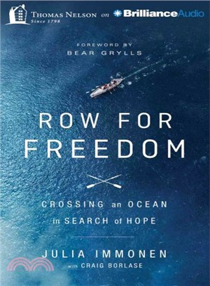 Row for Freedom ― Crossing an Ocean in Search of Hope