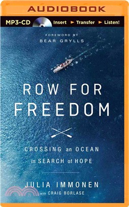 Row for Freedom ― Crossing an Ocean in Search of Hope