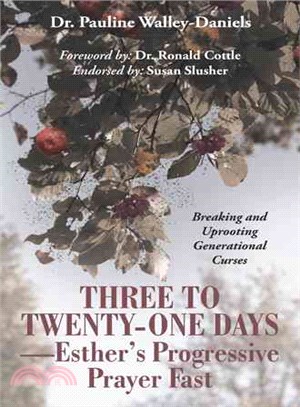 Three to Twenty-one Days謖製ther??Progressive Prayer Fast ― Breaking and Uprooting Generational Curses