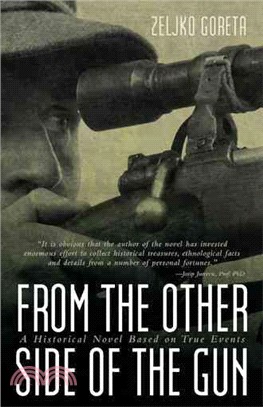 From the Other Side of the Gun ― A Historical Novel Based on True Events