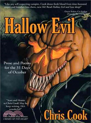 Hallow Evil ─ Prose and Poems for the 31 Days of October