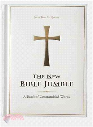 The New Bible Jumble ─ A Book of Unscrambled Words