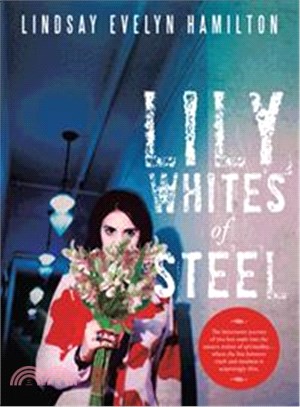 Lily Whites of Steel ─ The Bittersweet Journey of Two Lost Souls into the Unseen Realms of Spirituality....where the Line Between Truth and Madness Is Surprisingly Thin.