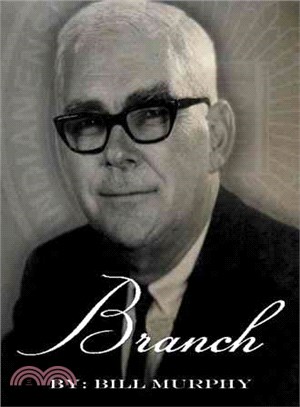 Branch ─ The Branch Mccracken Story