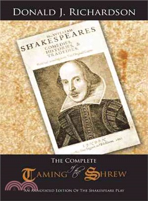 The Complete Taming of the Shrew ― The Shakespeare Play