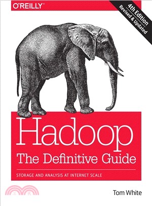 Hadoop ─ The Definitive Guide