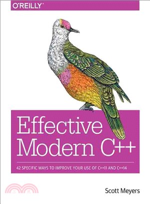 Effective Modern C++ ─ 42 Specific Ways to Improve Your Use of C++11 and C++14