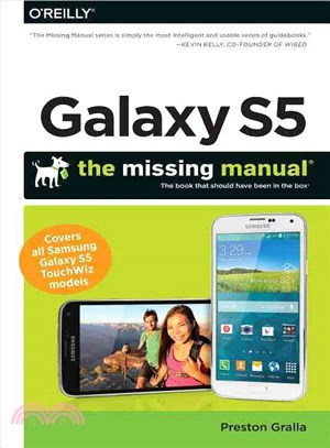 Galaxy S5 ― The Missing Manual