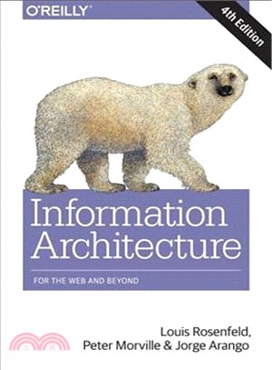 Information Architecture ─ For the Web and Beyond