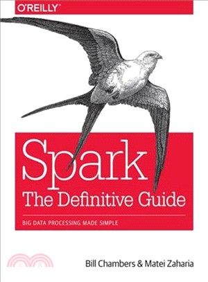 Spark ─ The Definitive Guide; Big Data Processing Made Simple