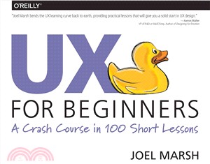 Ux for Beginners ─ A Crash Course in 100 Short Lessons