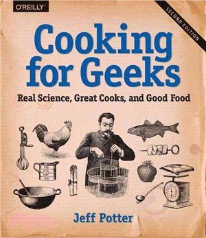 Cooking for Geeks ─ Real Science, Great Cooks, and Good Food