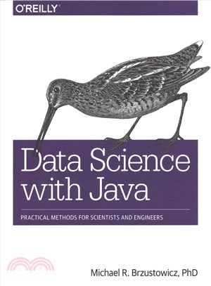 Data Science With Java ― Practical Methods for Scientists and Engineers