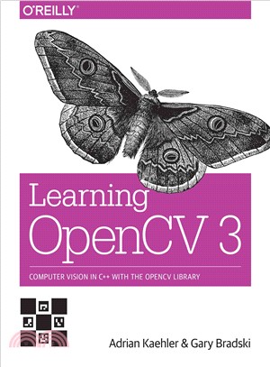Learning OpenCV 3 ─ Computer Vision in C++ With the OpenCV Library