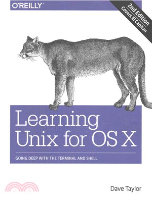 Learning Unix for OS X ― Going Deep With the Terminal and Shell