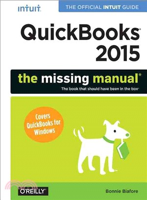 Quickbooks 2015 ― The Official Intuit Guide to Quickbooks 2015
