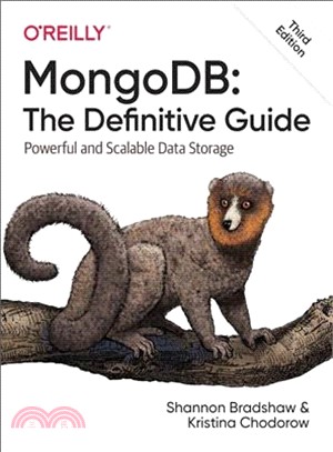 Mongodb ─ The Definitive Guide: Powerful and Scalable Data Storage