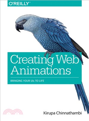Creating Web Animations ― Bringing Your Uis to Life