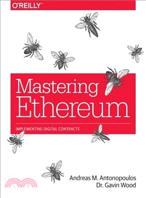 Mastering Ethereum ― Building Smart Contracts and Dapps