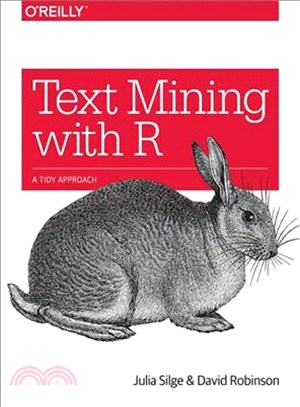 Text Mining With R ― A Tidy Approach