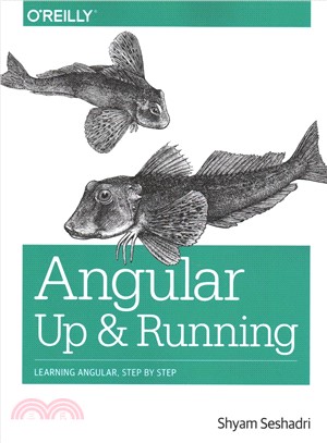 Angular ― Learning Angular, Step by Step