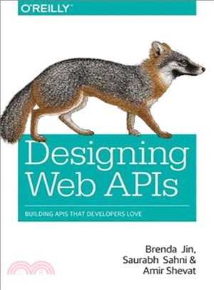 Designing Web Apis ― Building Apis That Developers Love