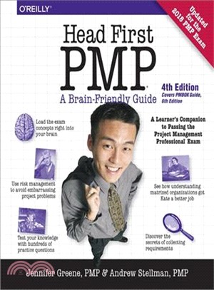 Head First Pmp ― A Learner's Companion to Passing the Project Management Professional Exam