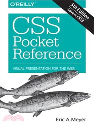 CSS Pocket Reference ― Visual Presentation for the Web