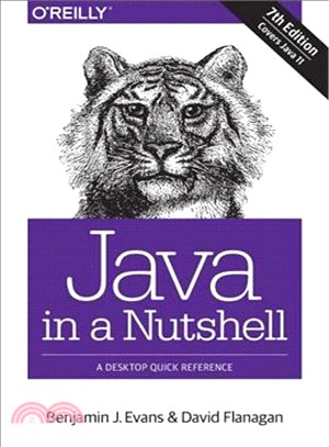 Java in a Nutshell ― A Desktop Quick Reference