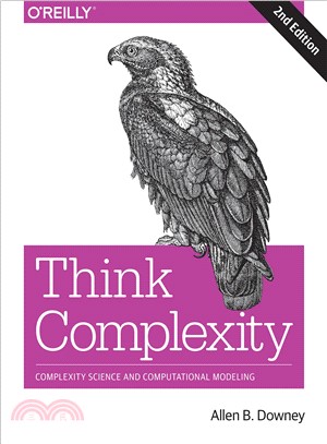 Think Complexity ― Complexity Science and Computational Modeling