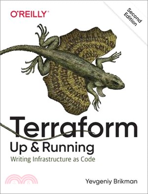 Terraform - Up & Running ― Writing Infrastructure As Code