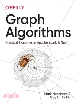 Graph Algorithms ― Practical Examples in Apache Spark and Neo4j